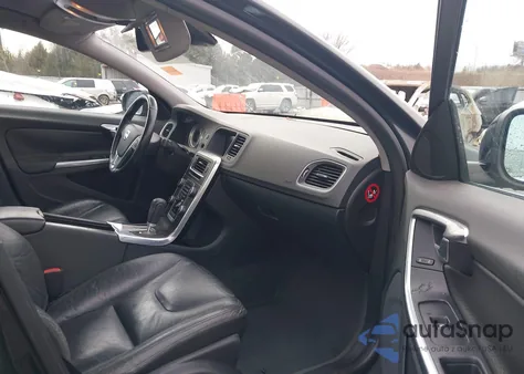 2012 Volvo S60 T5 из США, поврежденный, VIN YV1622FS2C2095270